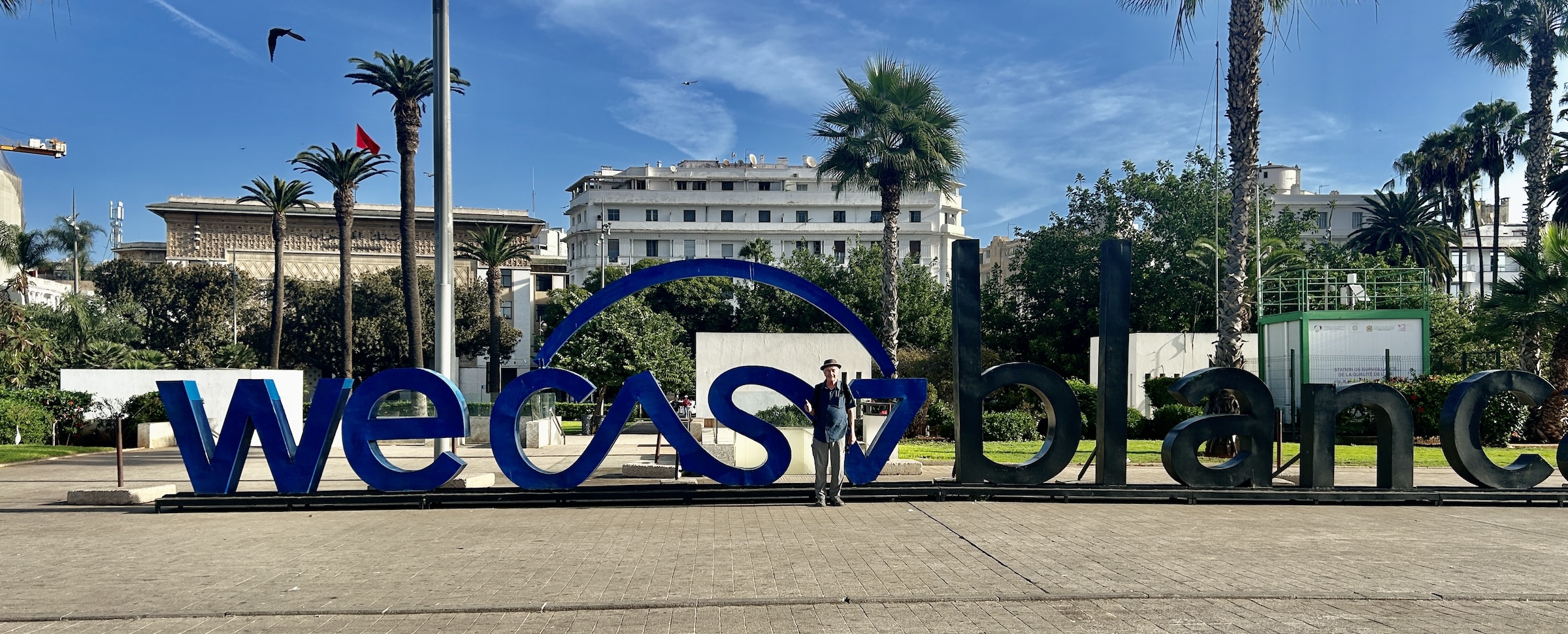 Casablanca Welcome