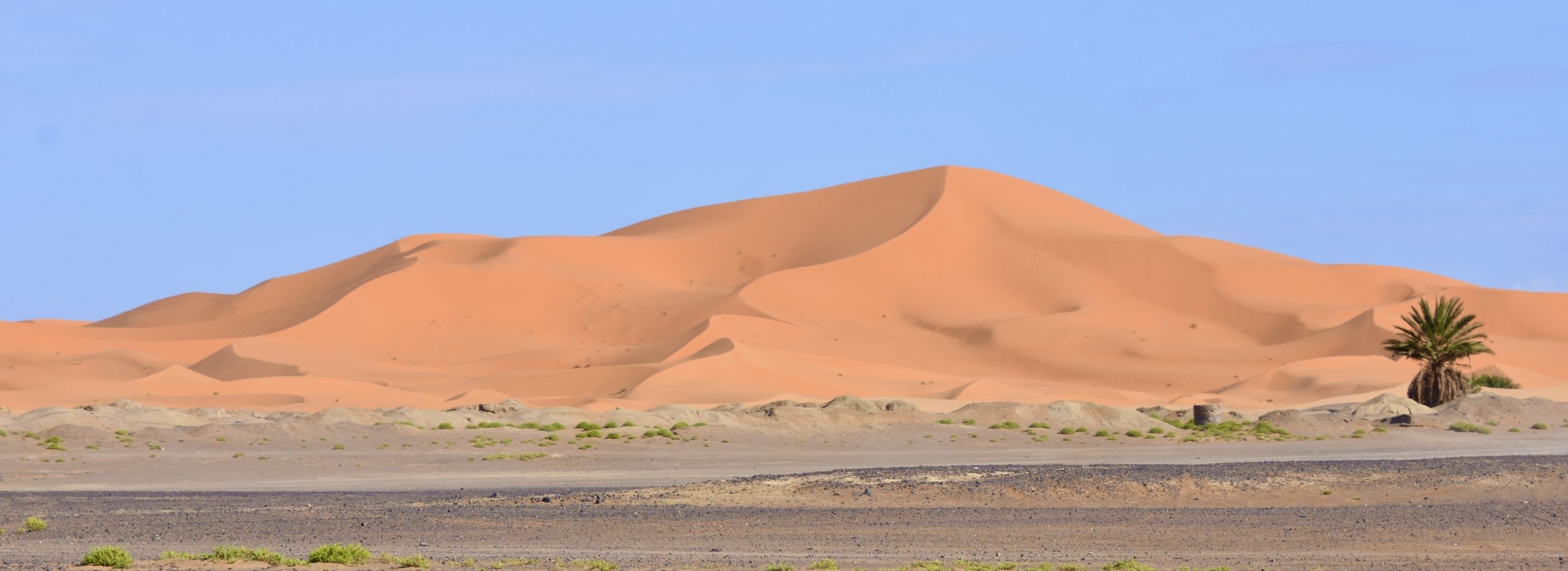 Merzouga Dunes