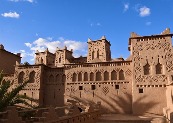 Fairytale Look of the Kasbah Amridil