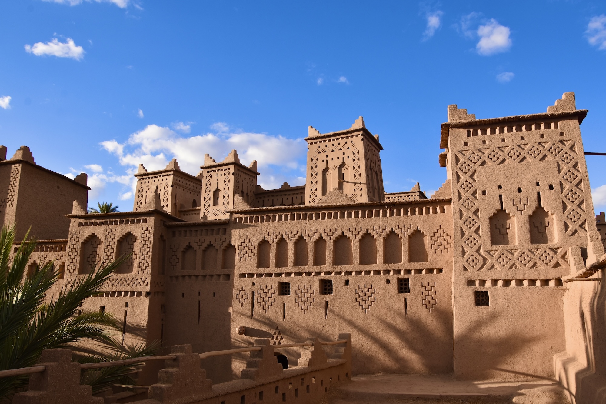 Fairytale Look of the Kasbah Amridil