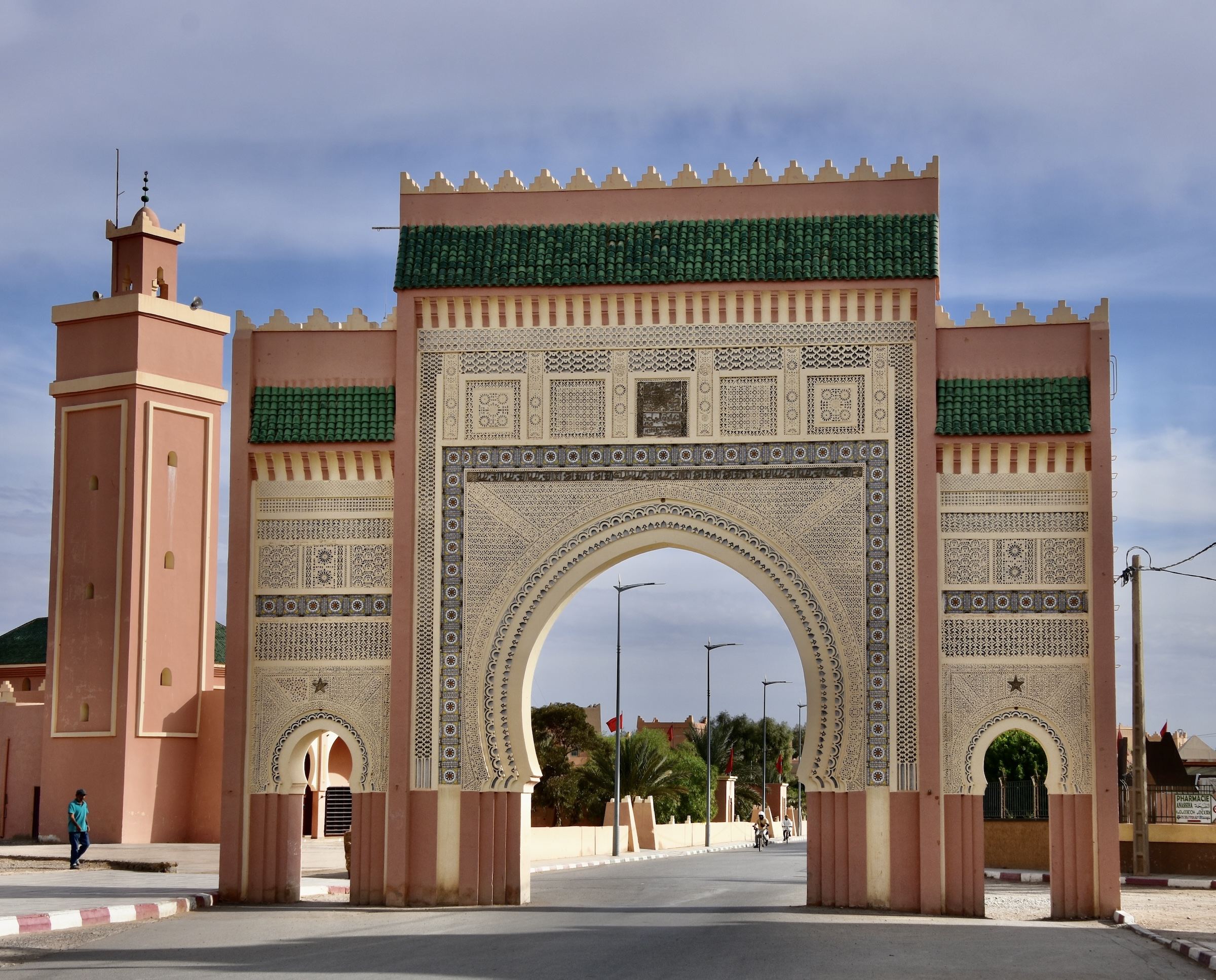 Gateway to Africa,Rissani