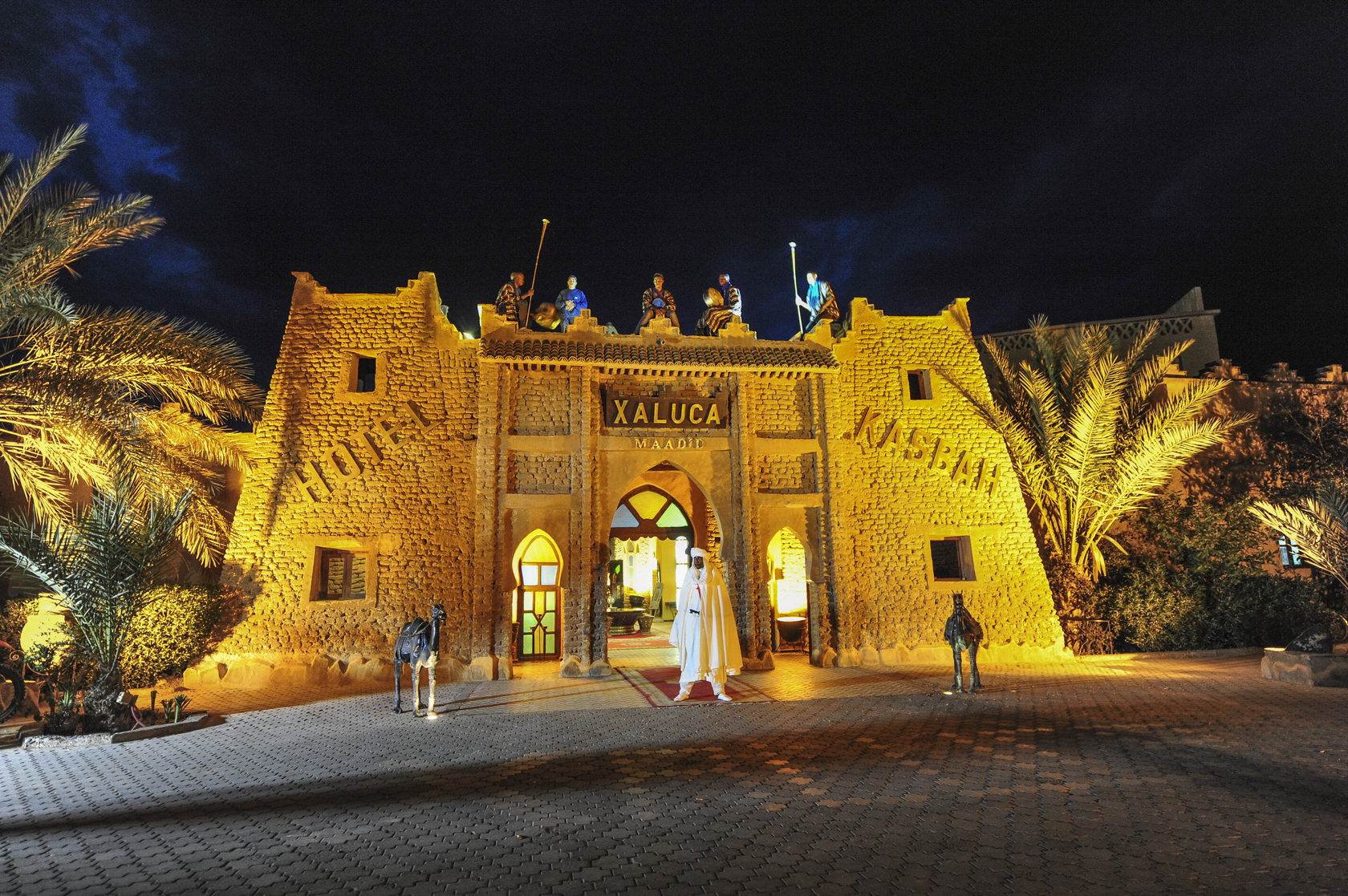 Kasbah Hotel Xaluca, Erfoud