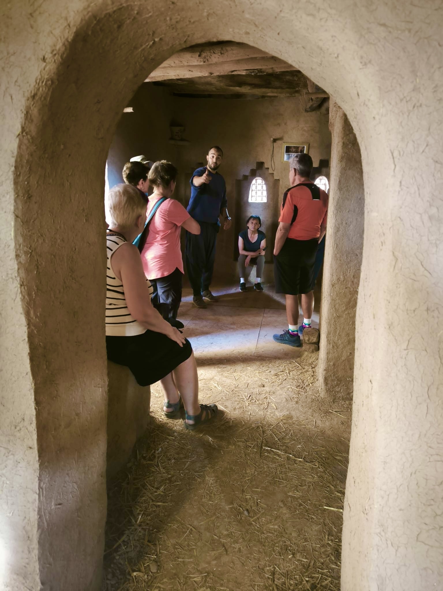 Kasbah Amridil Interior