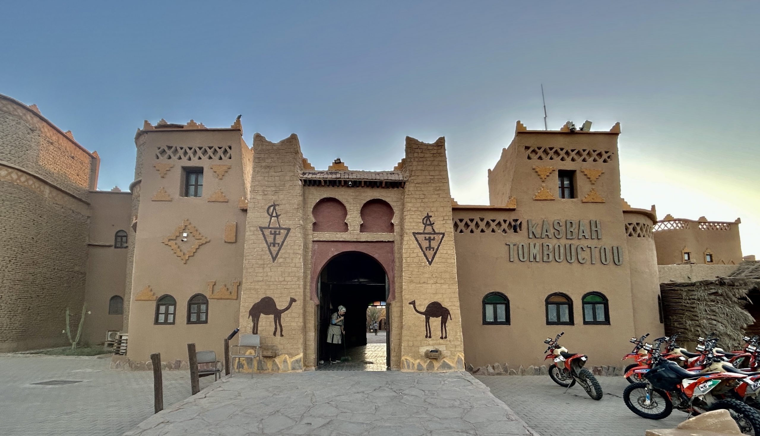 Kasbah Tombouctou, Merzouga