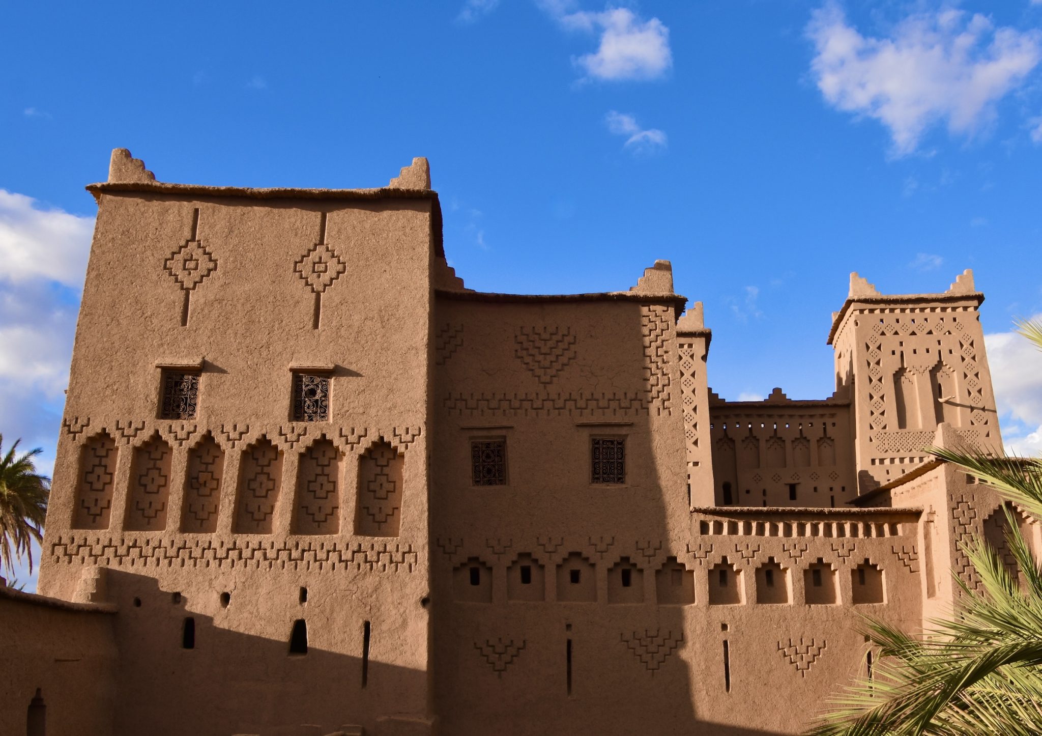 Kasbah Amridil and the Todra Gorge Circus - The Maritime Explorer