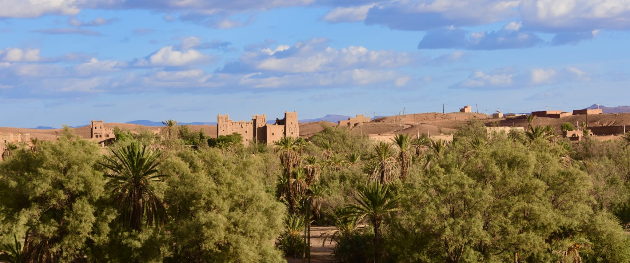 Kasbah Amridil and the Todra Gorge Circus - The Maritime Explorer