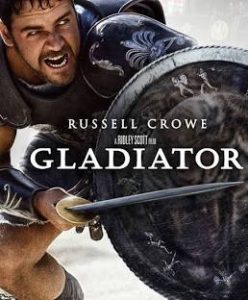Gladiator filmed at Atlas Studios