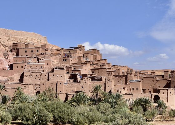 Photo of Ait Benhaddou