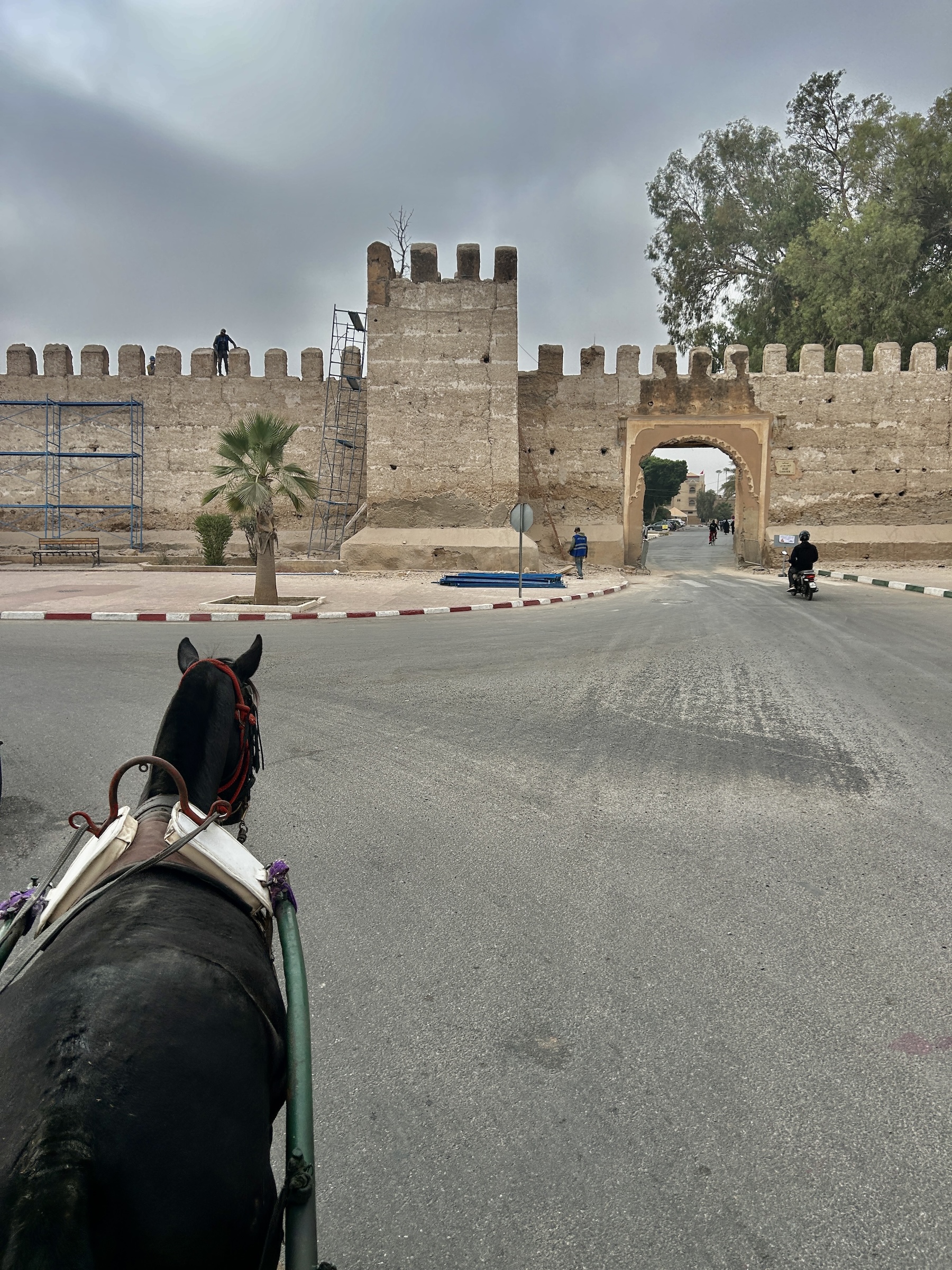 Taroudannt Entry Point