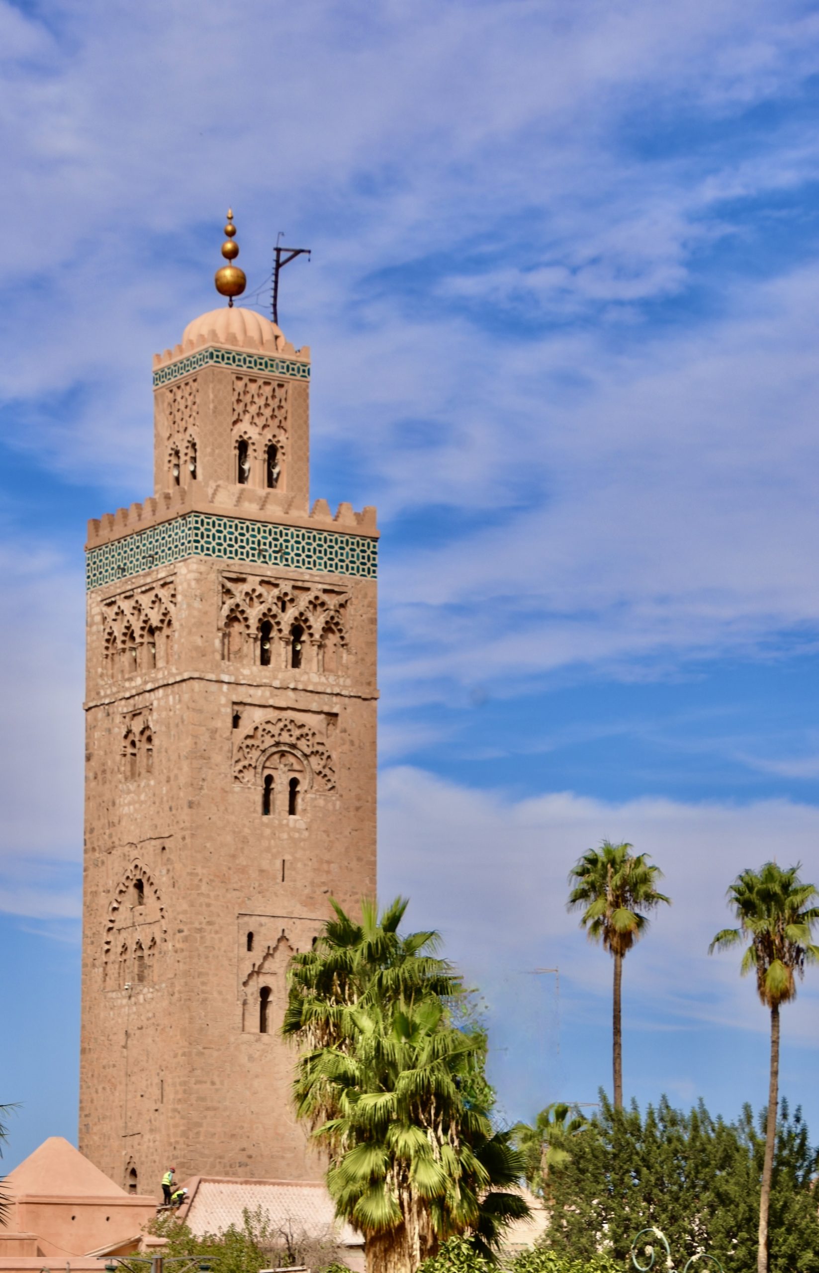Koutobia Minaret, Marrakech