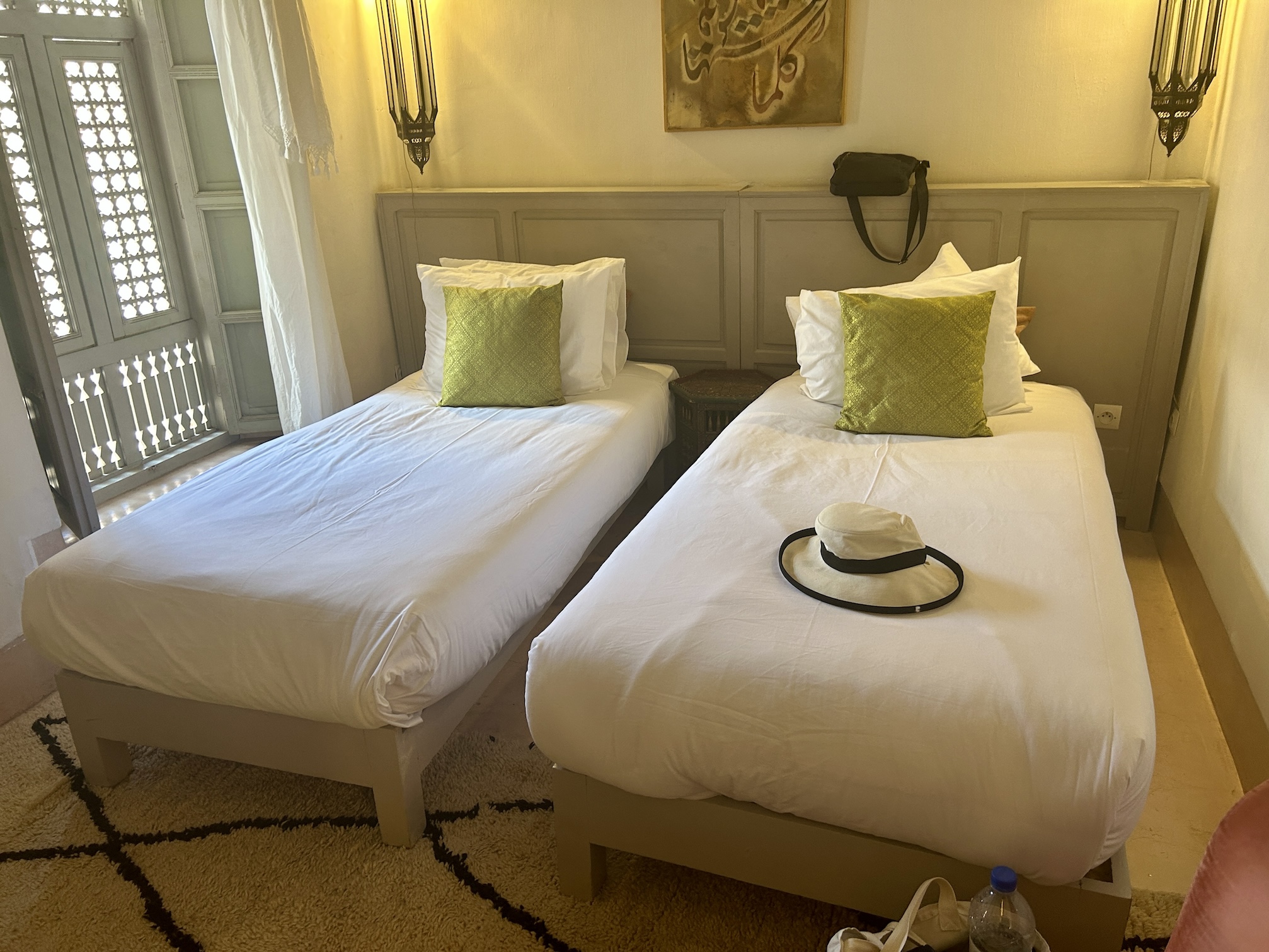 Room 14, Riad Al Jazira, Marrakech