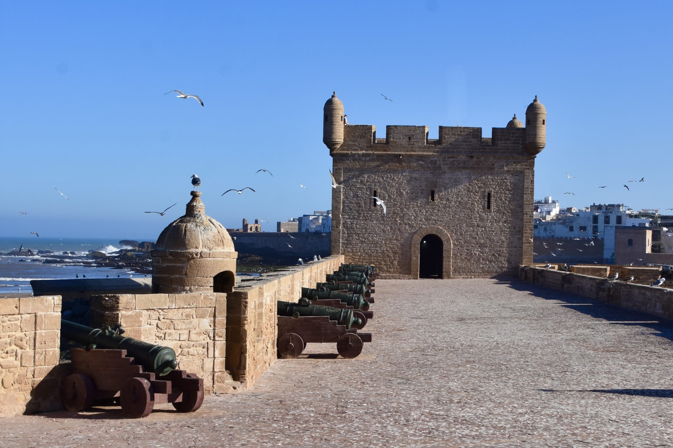 Sqala du Port, Essaouira