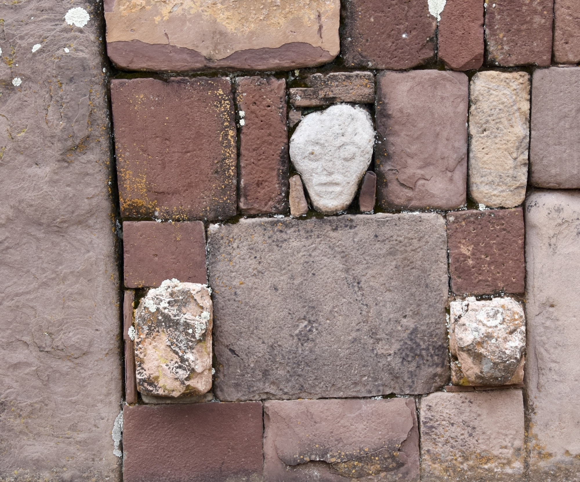 Is this an ET? Tiahuanaco Bolivia