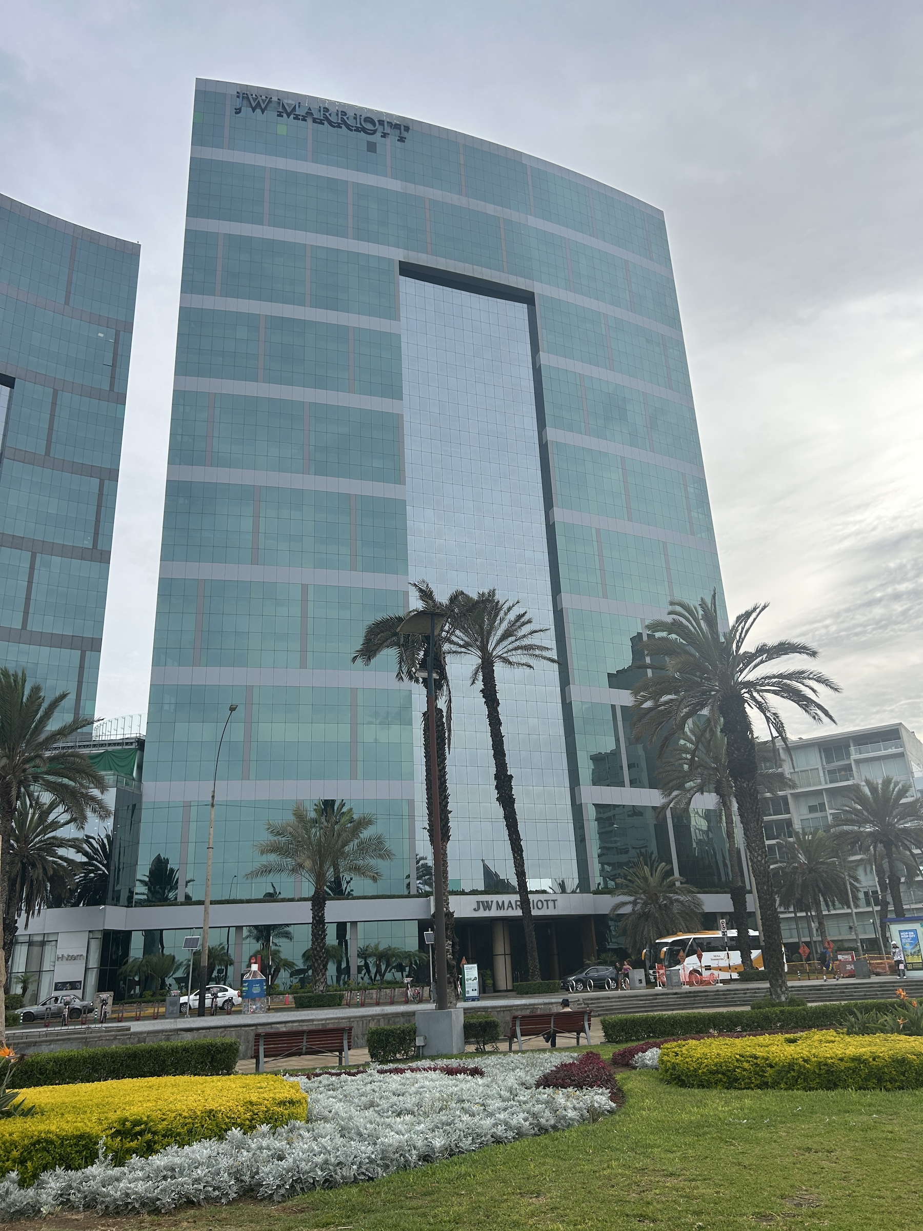 JW Marriott, Lima