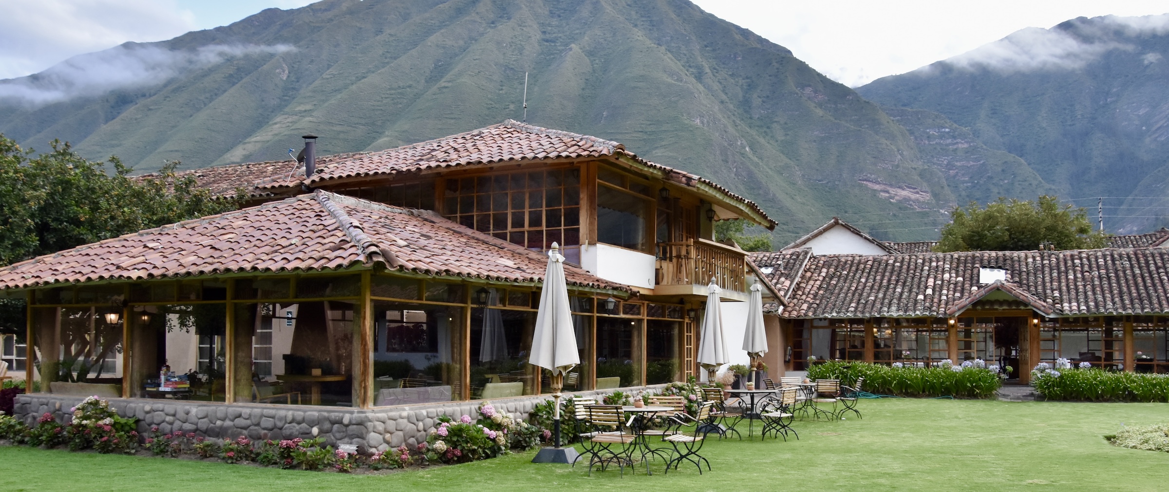 La Casona de Yucay, Yucay, Peru