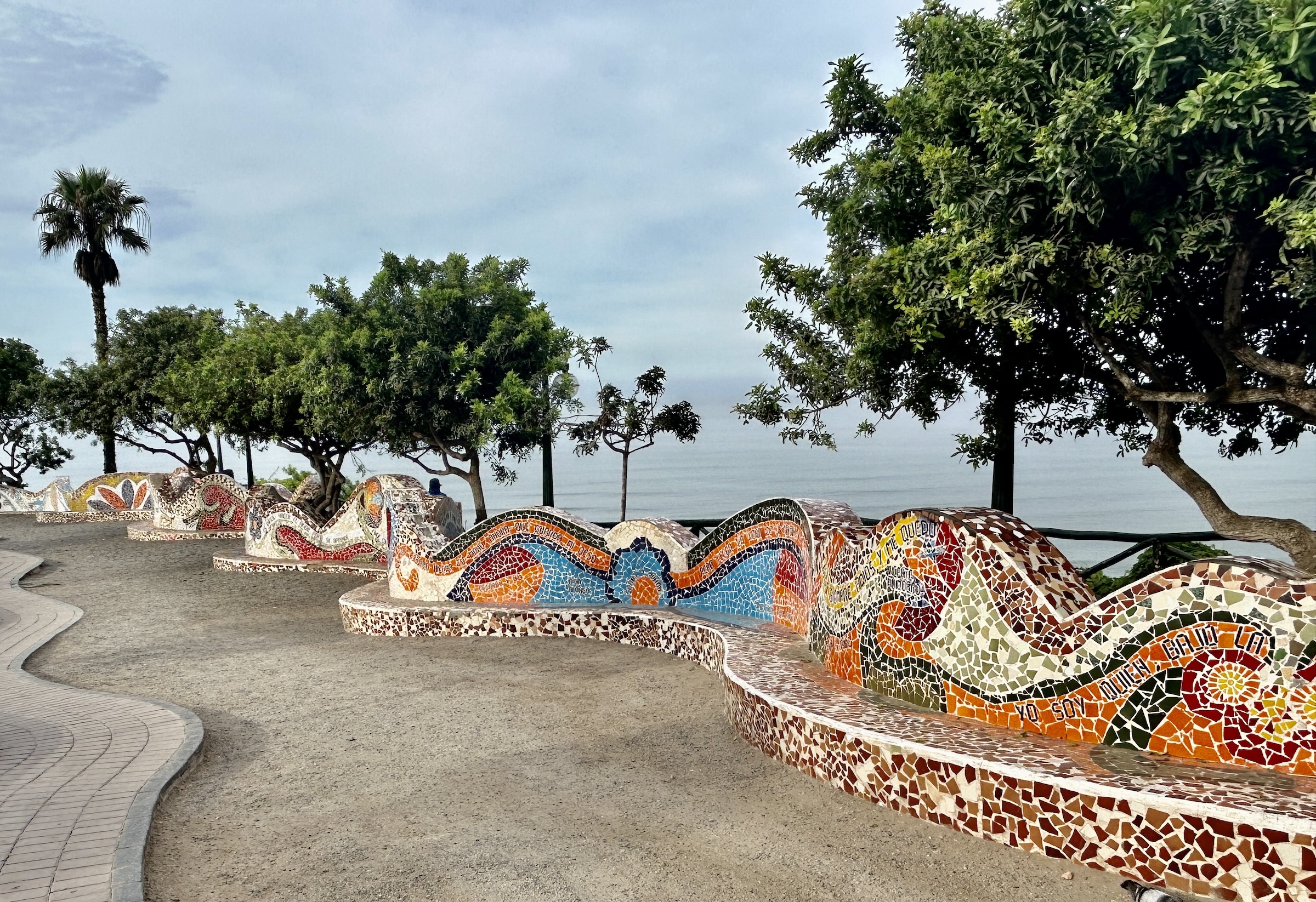 Love Park, Miraflores