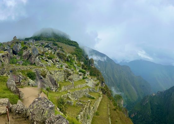 Machu Picchu Panorama