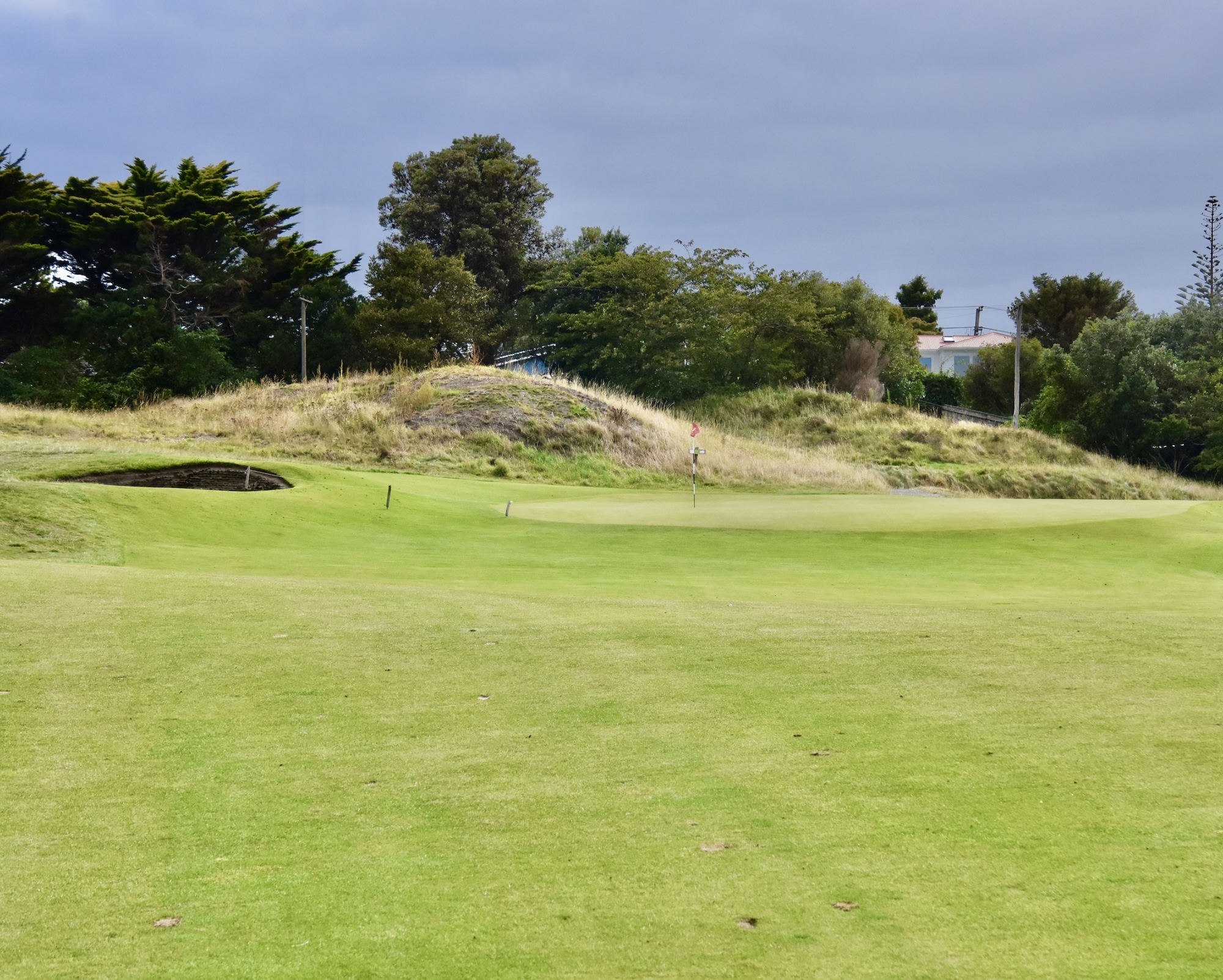 Paraparaumu Beach #12 Approach