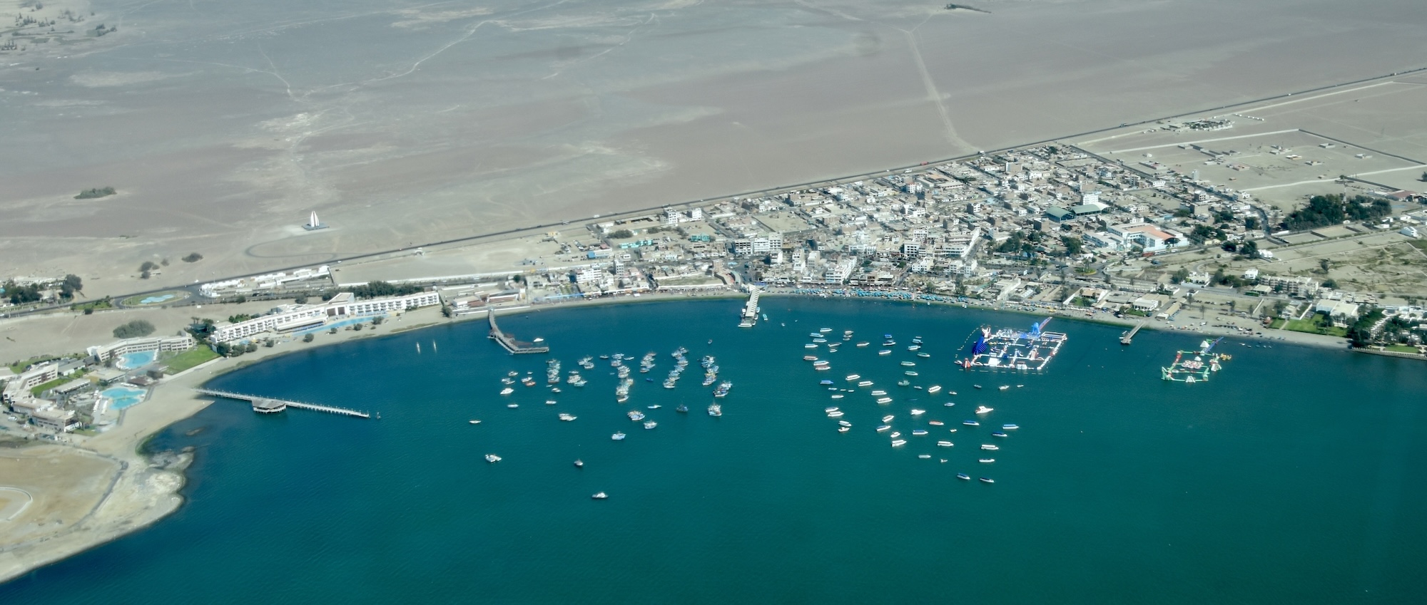 Paracas - Jumping Off Point for the Nazca Lines