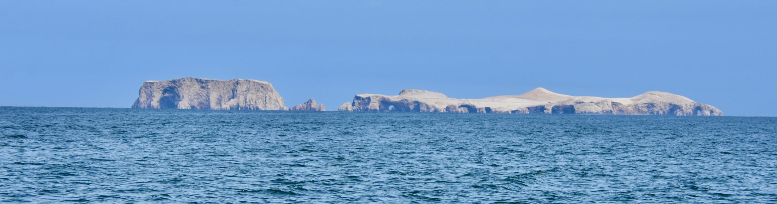 Ballestas Islands First Look