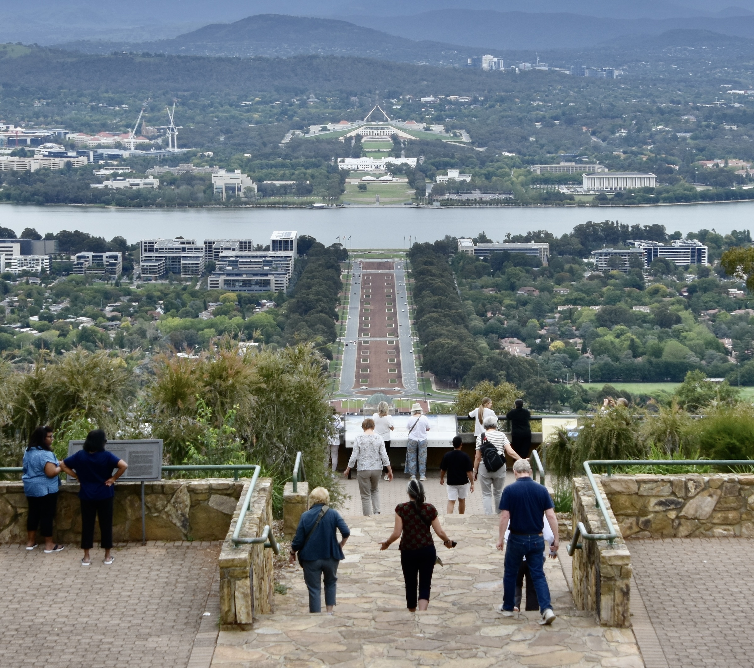 AA Group in Canberra , Australia