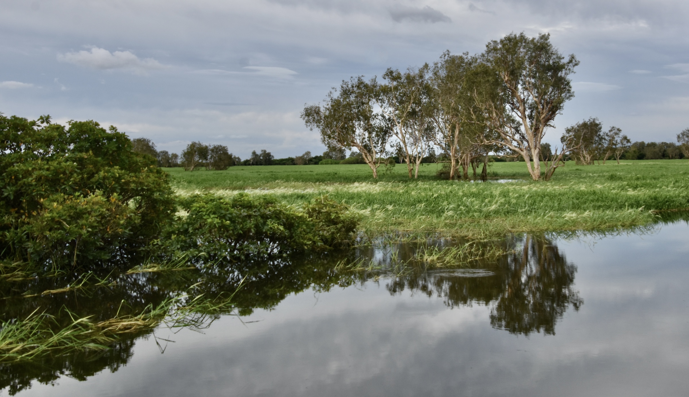Alligator River, Australia