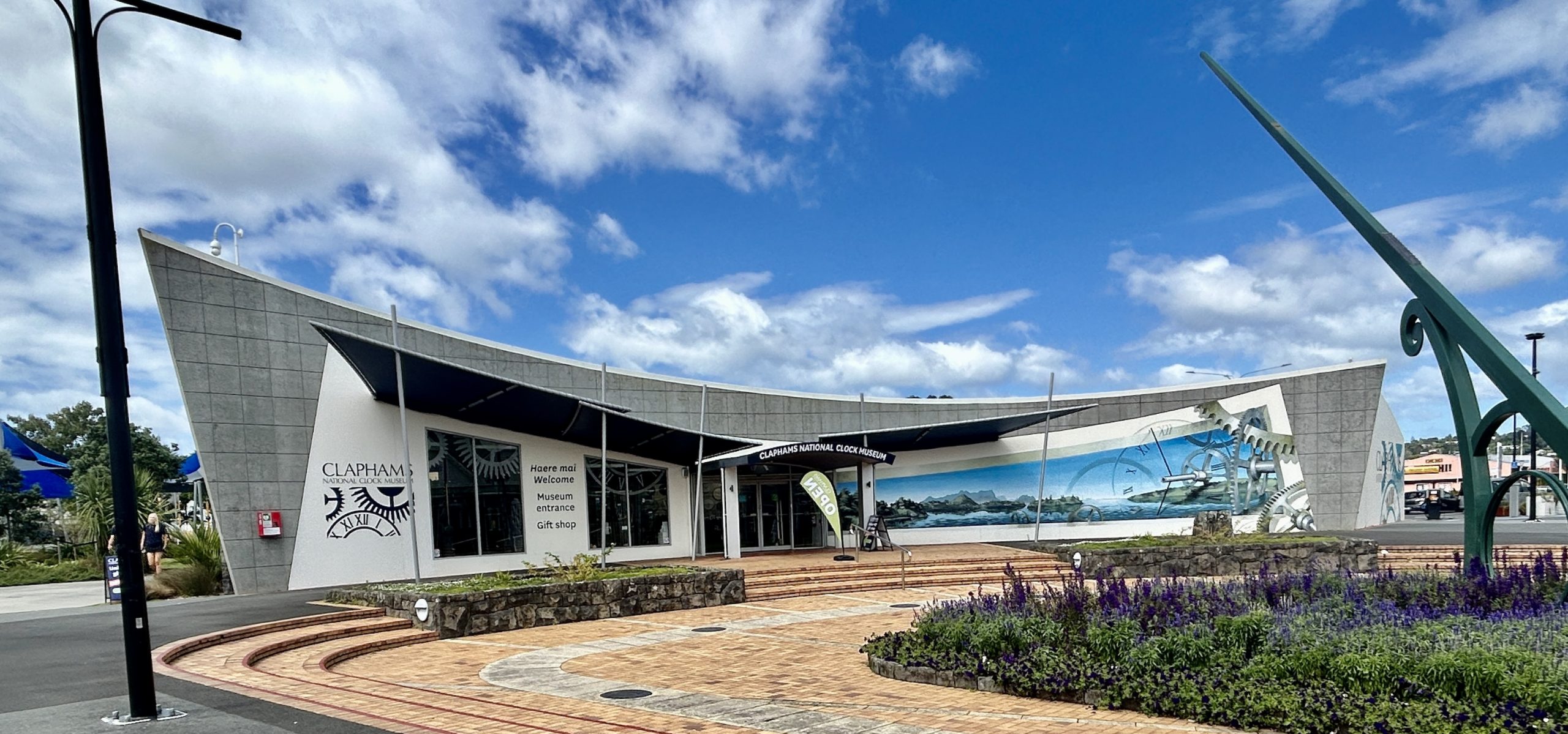 Clapham Clock Museum, Whangerei
