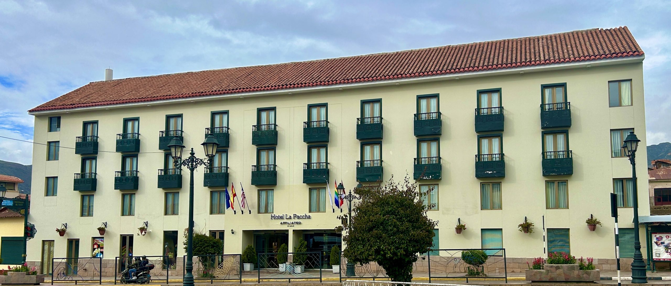 Hotel La Paccha, Cusco
