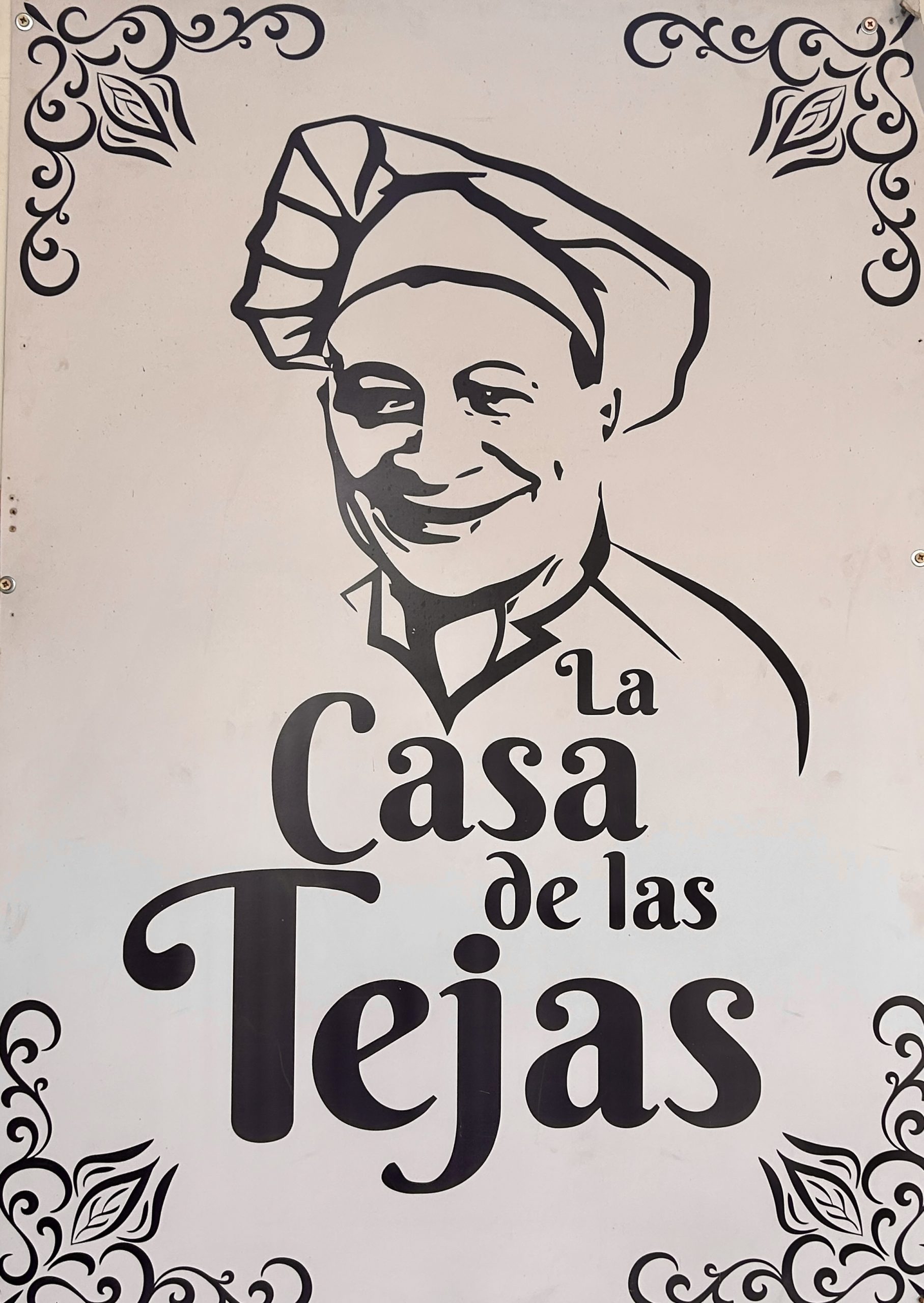 La Casa de las Tejas, Ica, Peru