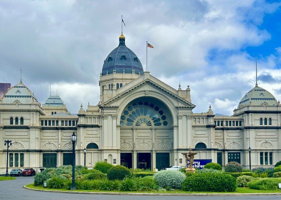 Royal Exhibition Building, Melbourne