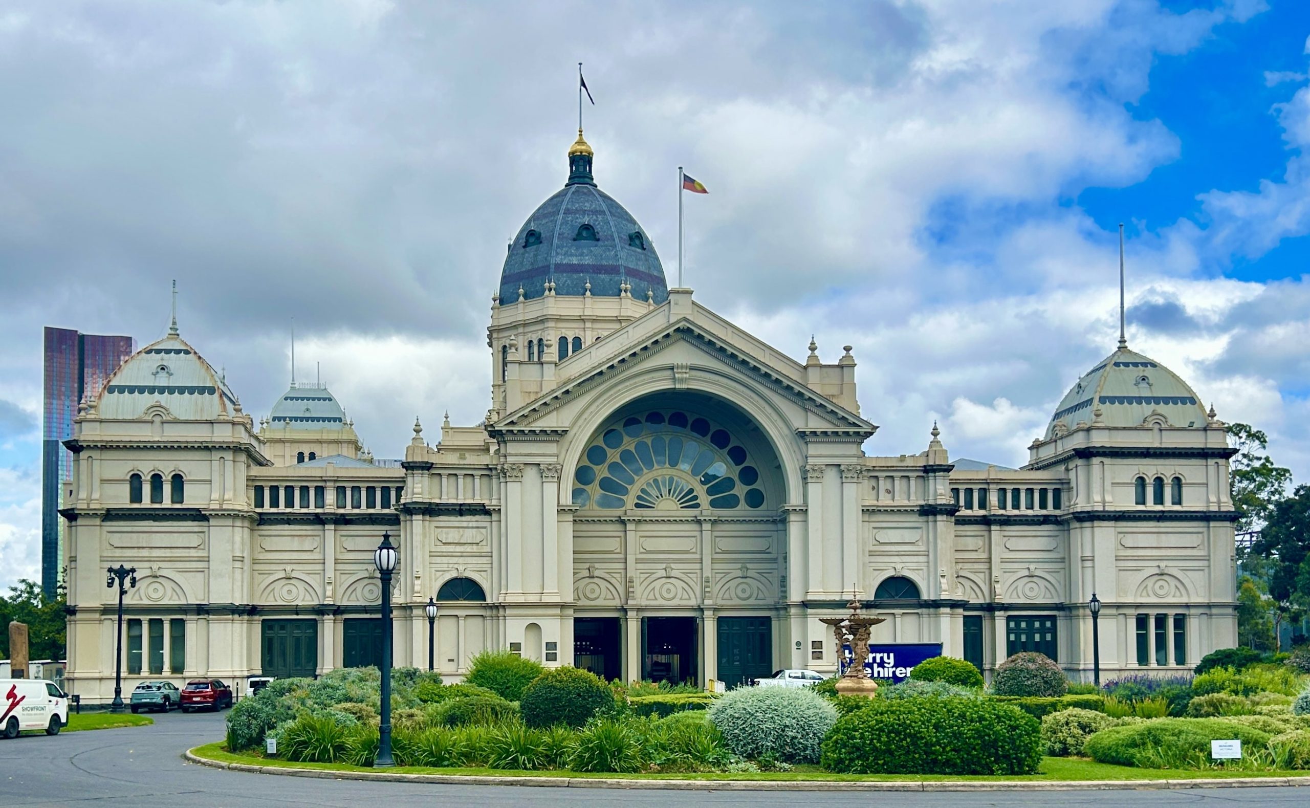 Royal Exhibition Building, Melbourne