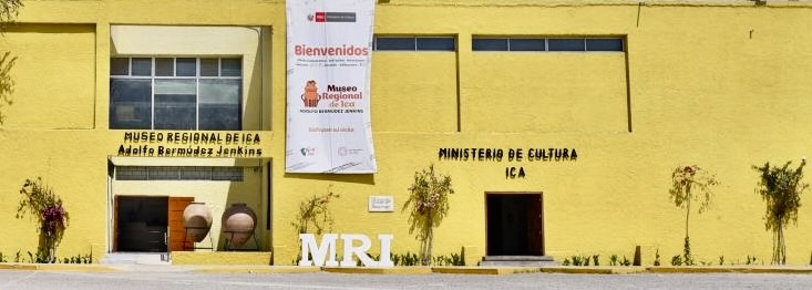 Adolfo Jenkins Museum, Ica, Peru