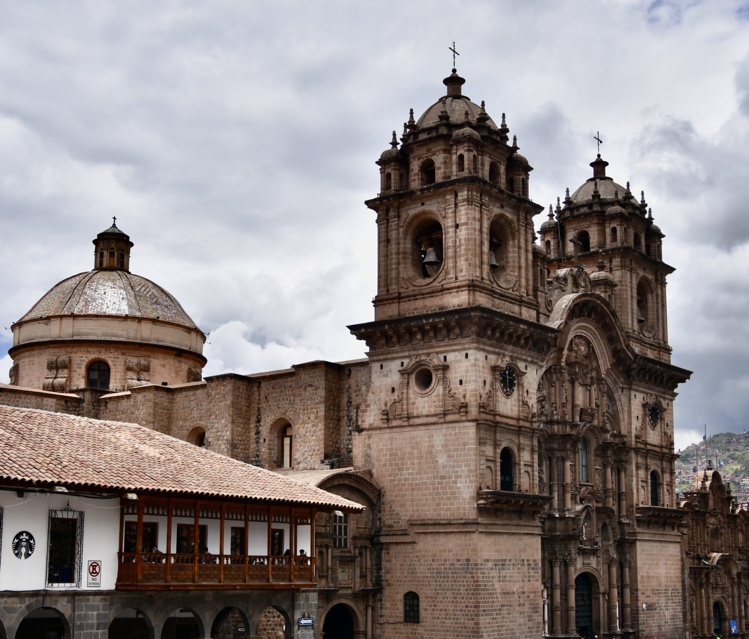 Church of the Jesuits, Cusco