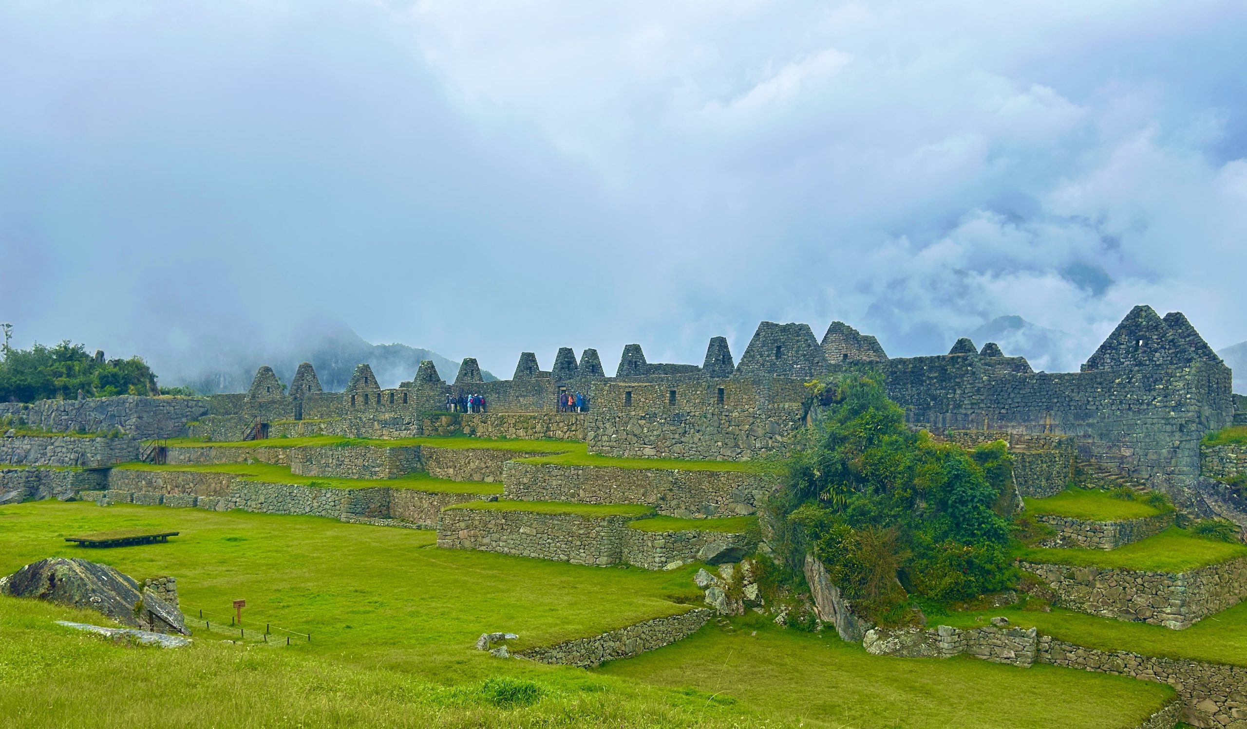 Common Area of Machu Picchu