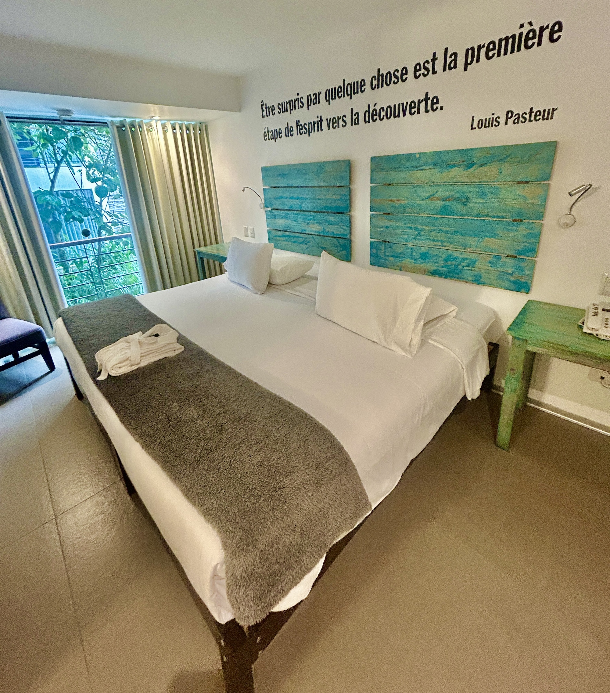 Room 222, El MaPi Hotel, Aguas Calientes
