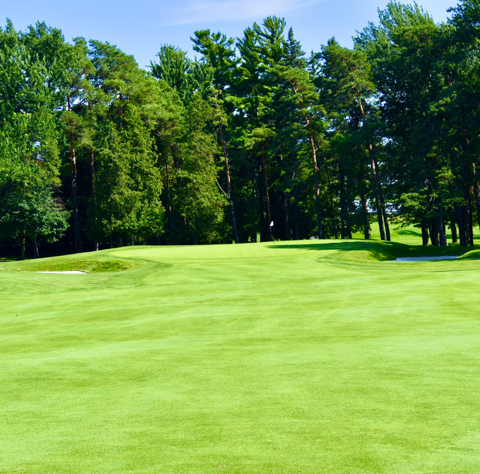 #12 Approach Laval-sur-le-Lac Green