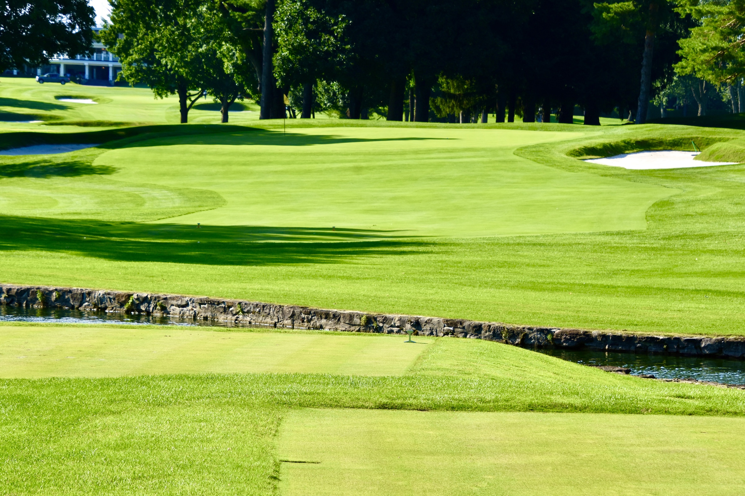 #17 Green Course Laval-sur-le-Lac