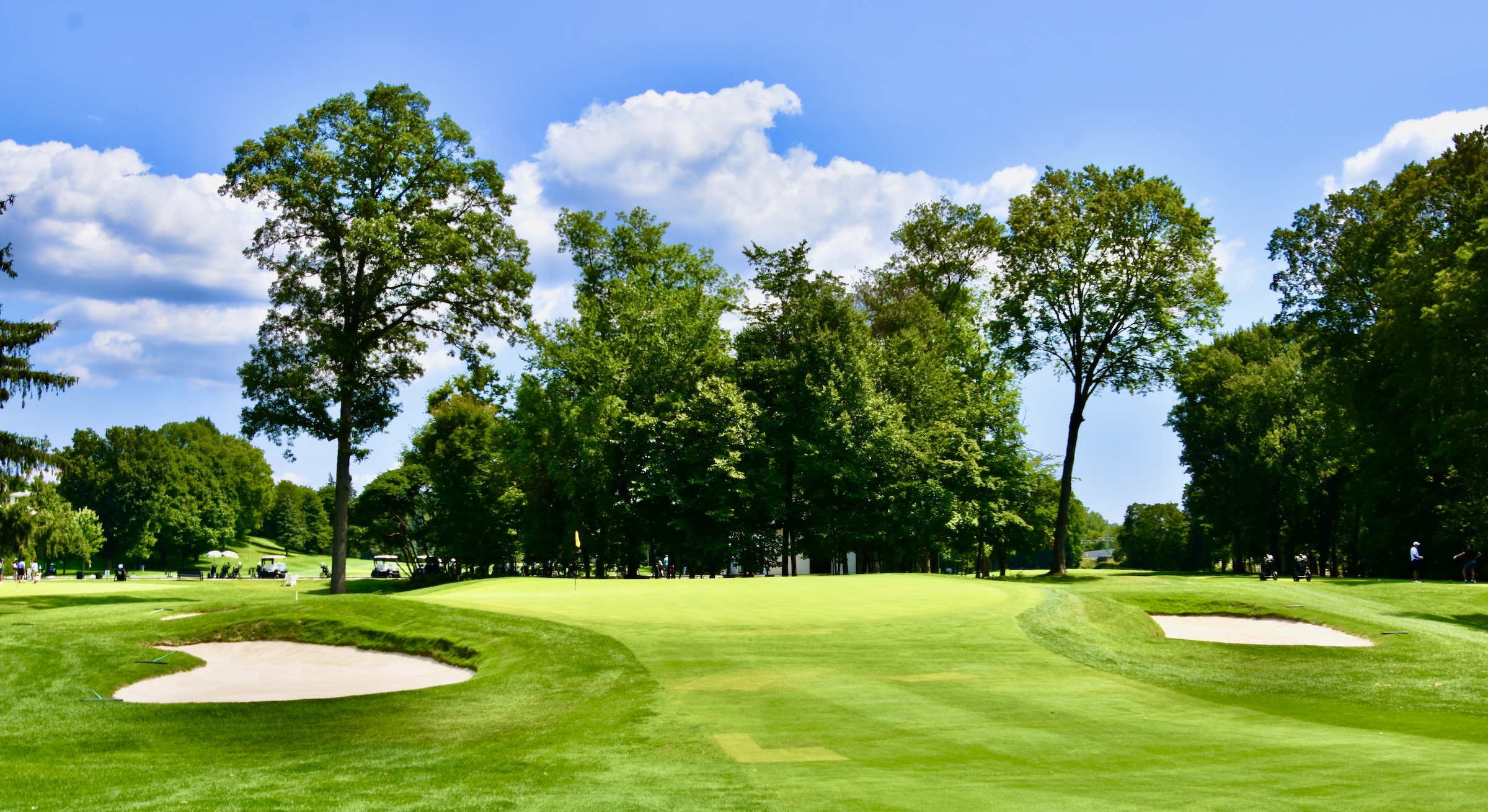 #3 Green Laval-sur-le-Lac