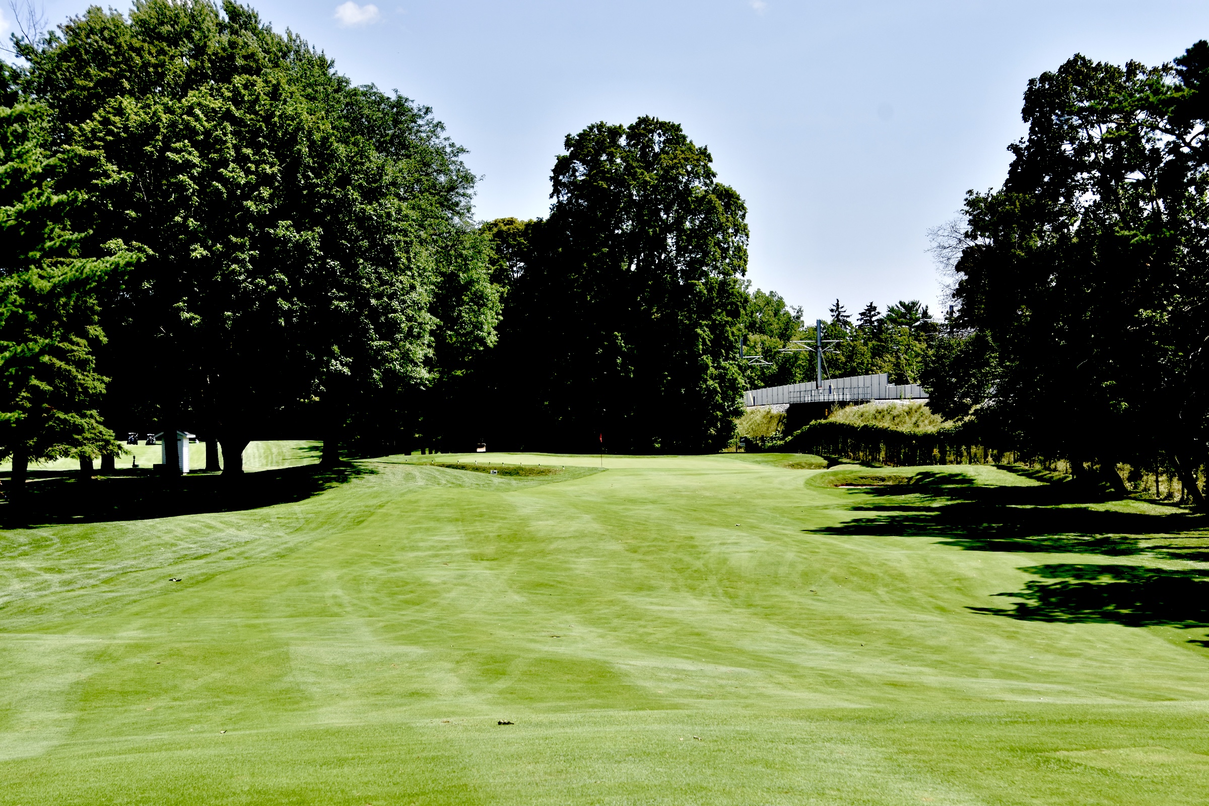 #4 Approach Laval-sur-le-Lac Green