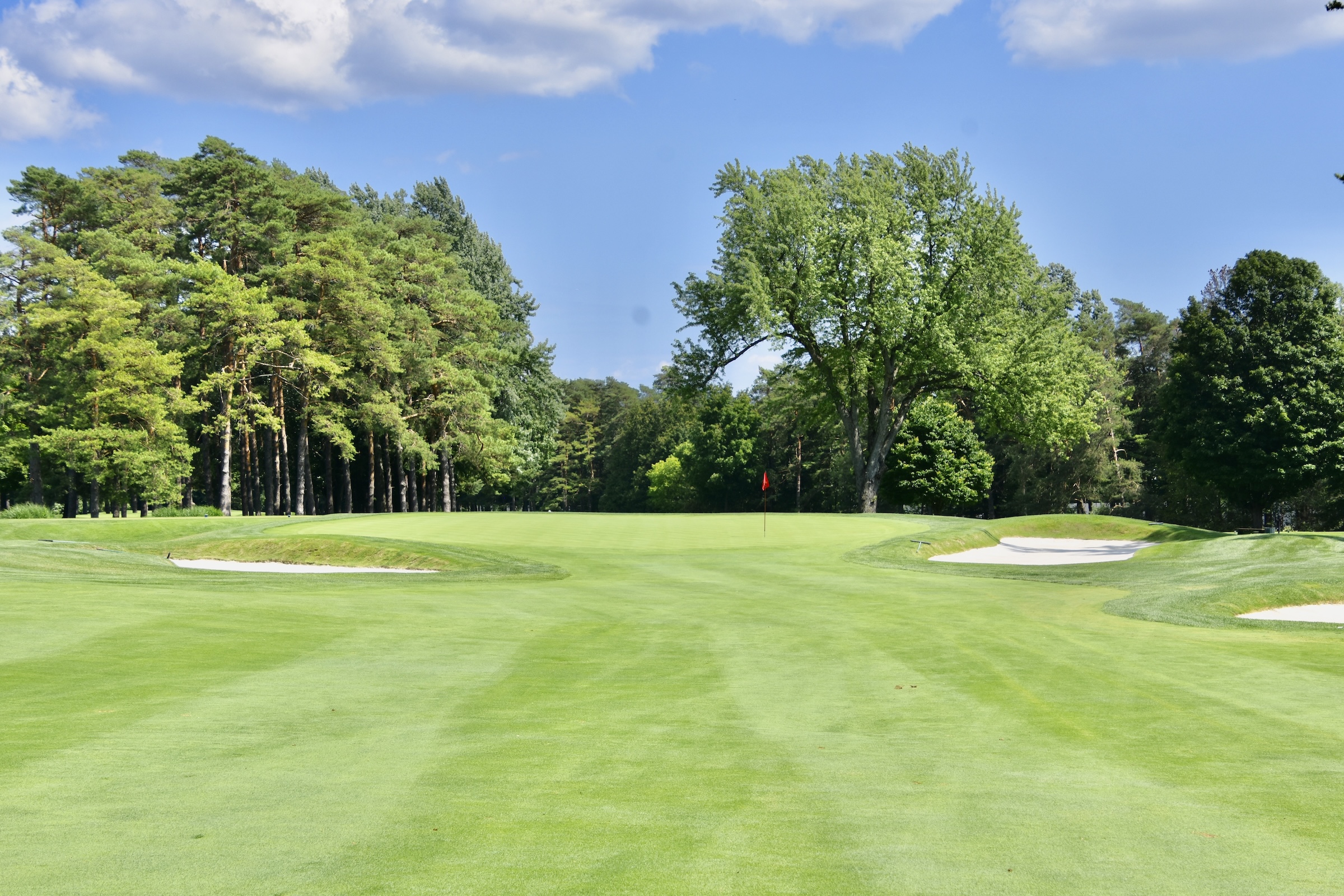 #5 Approach Green Course Laval-sur-le-Lac