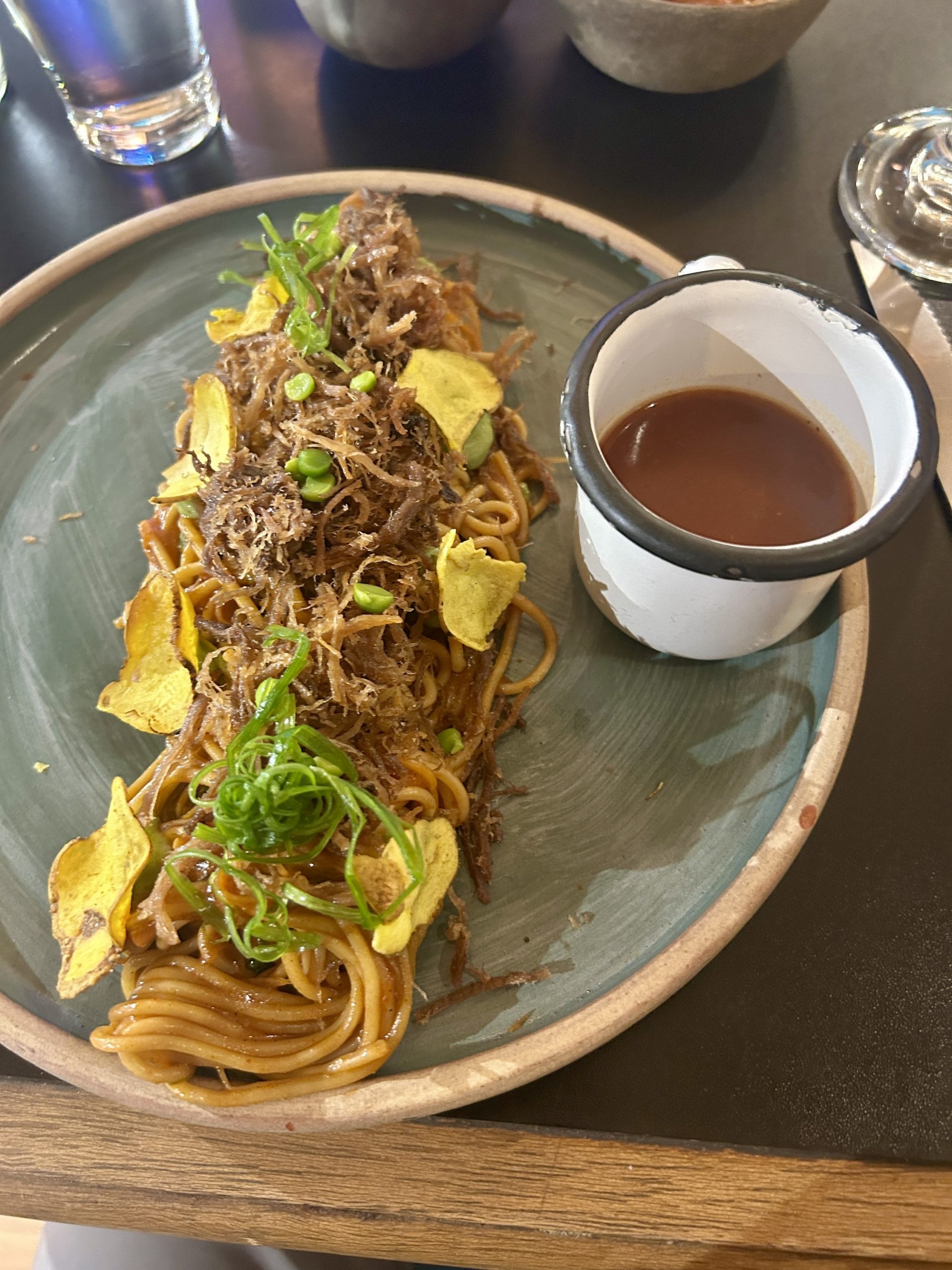 Bolivian Pasta, La Paz