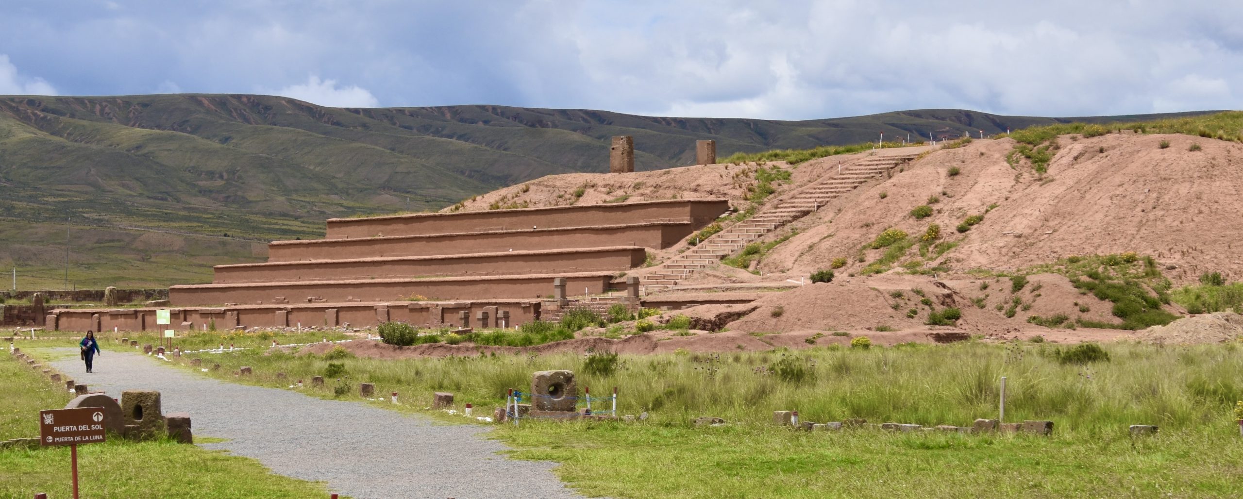 First Look at Tiahuanaco