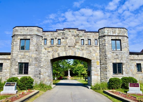 Gate of Remembrance, National Field of Honour