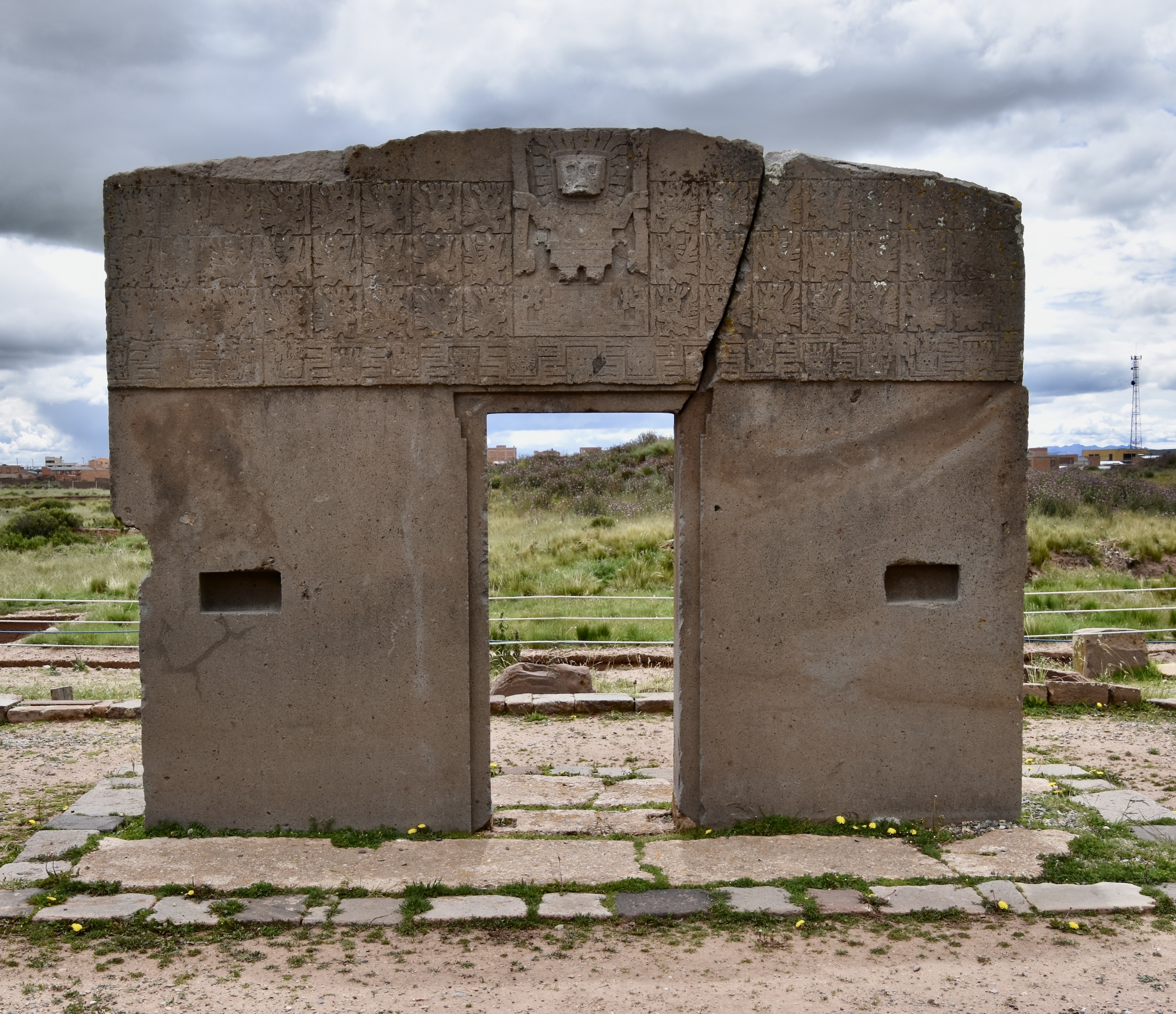 Gate of the Sun, Tiahuanaco