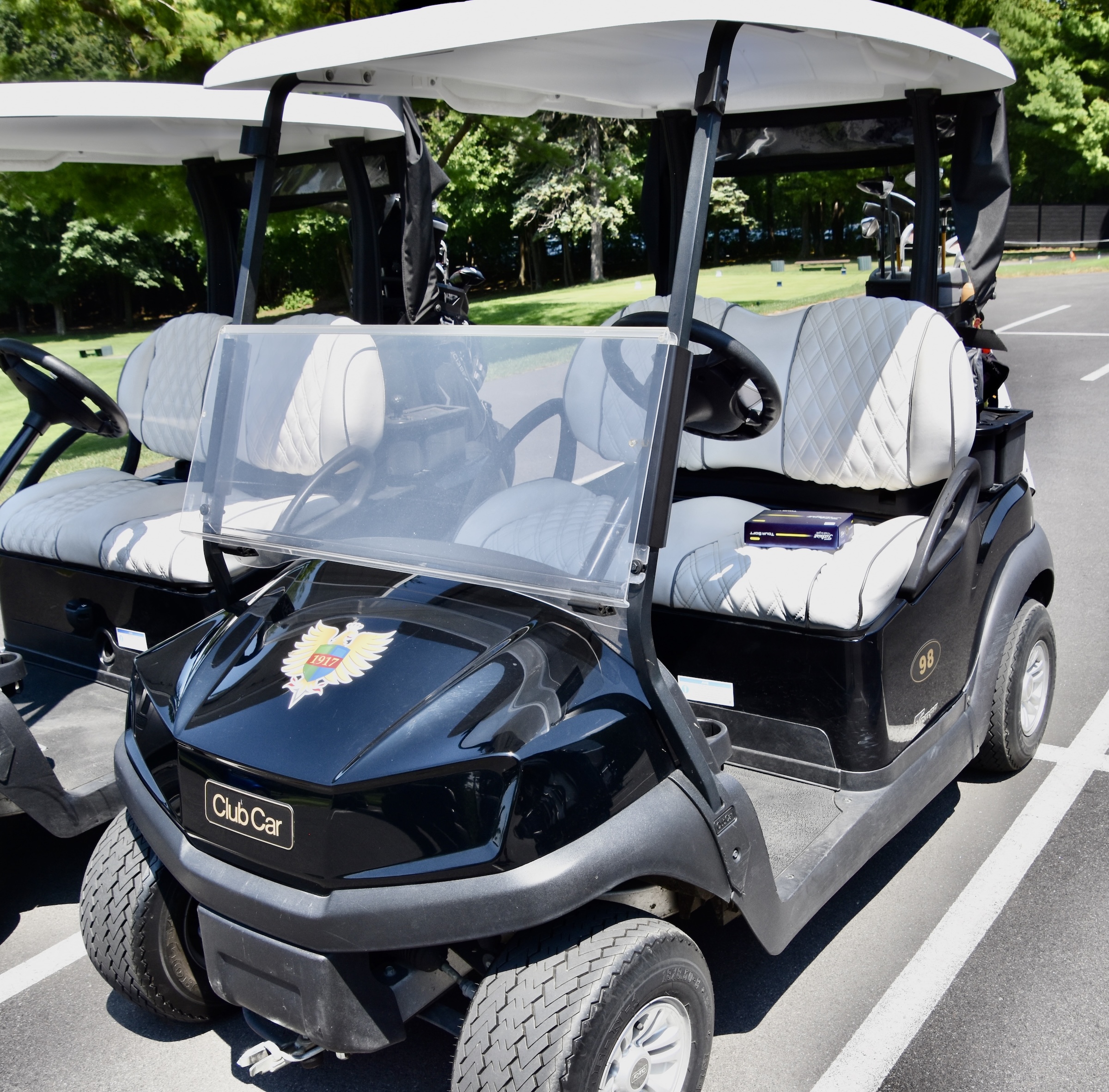 Quality Golf Carts at Laval-sur-le-Lac