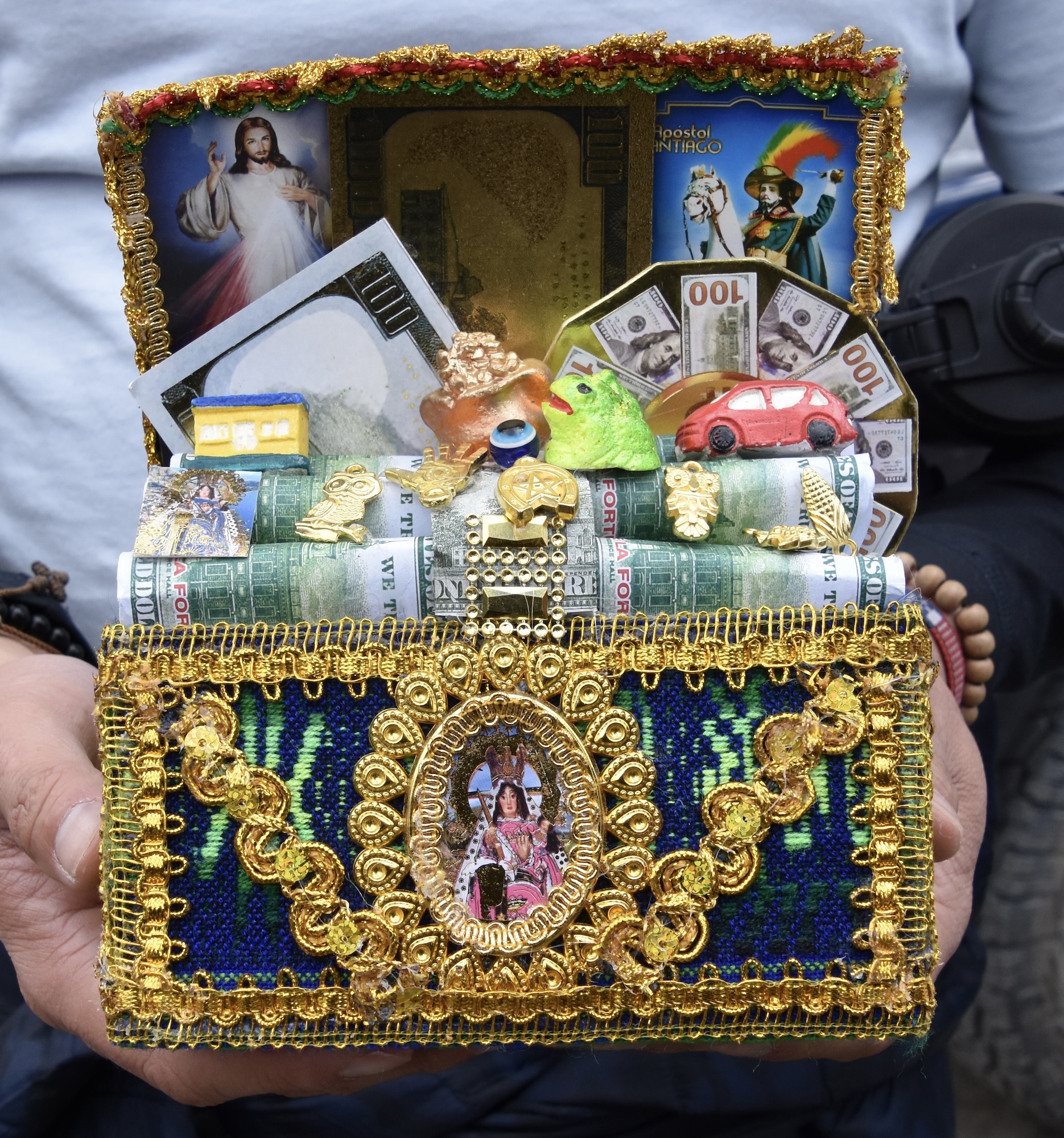 Copacabana Wish Chest