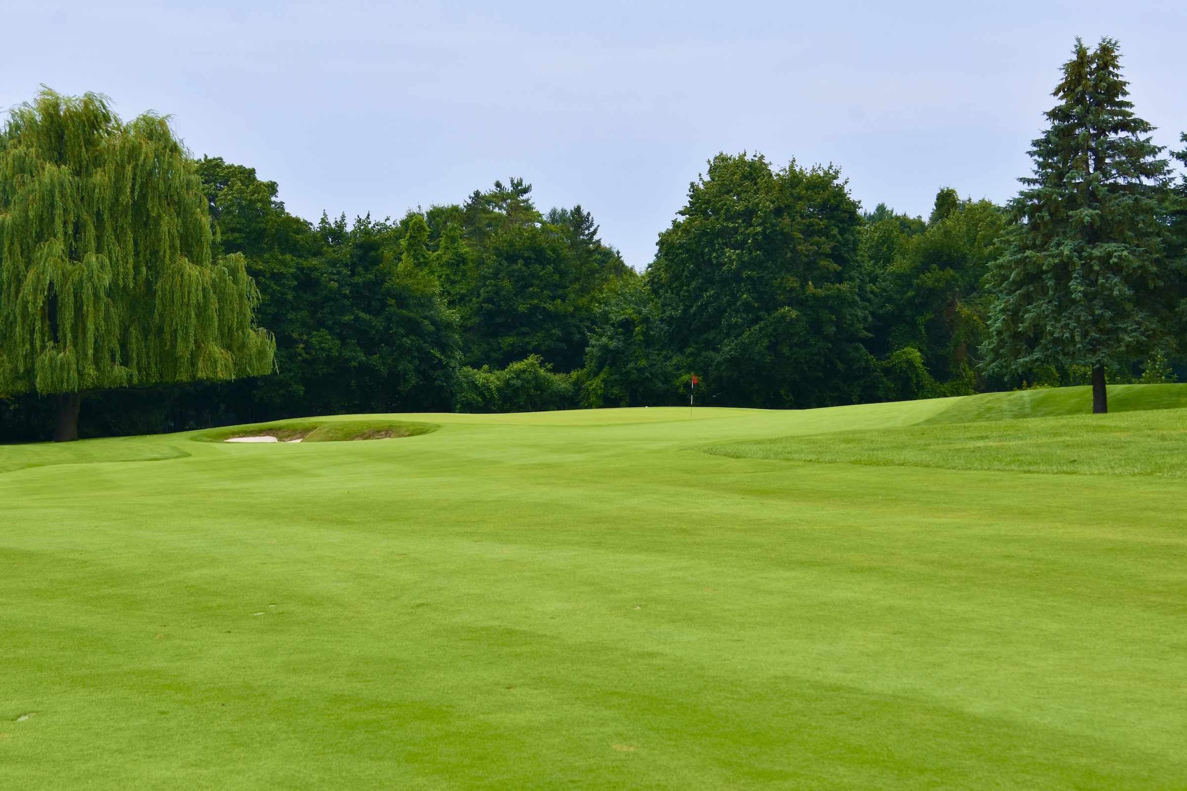 #15 Approach Laval-sur-le-Lac Blue
