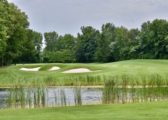 #5 Green Tees, Laval-sur-le-Lac Blue