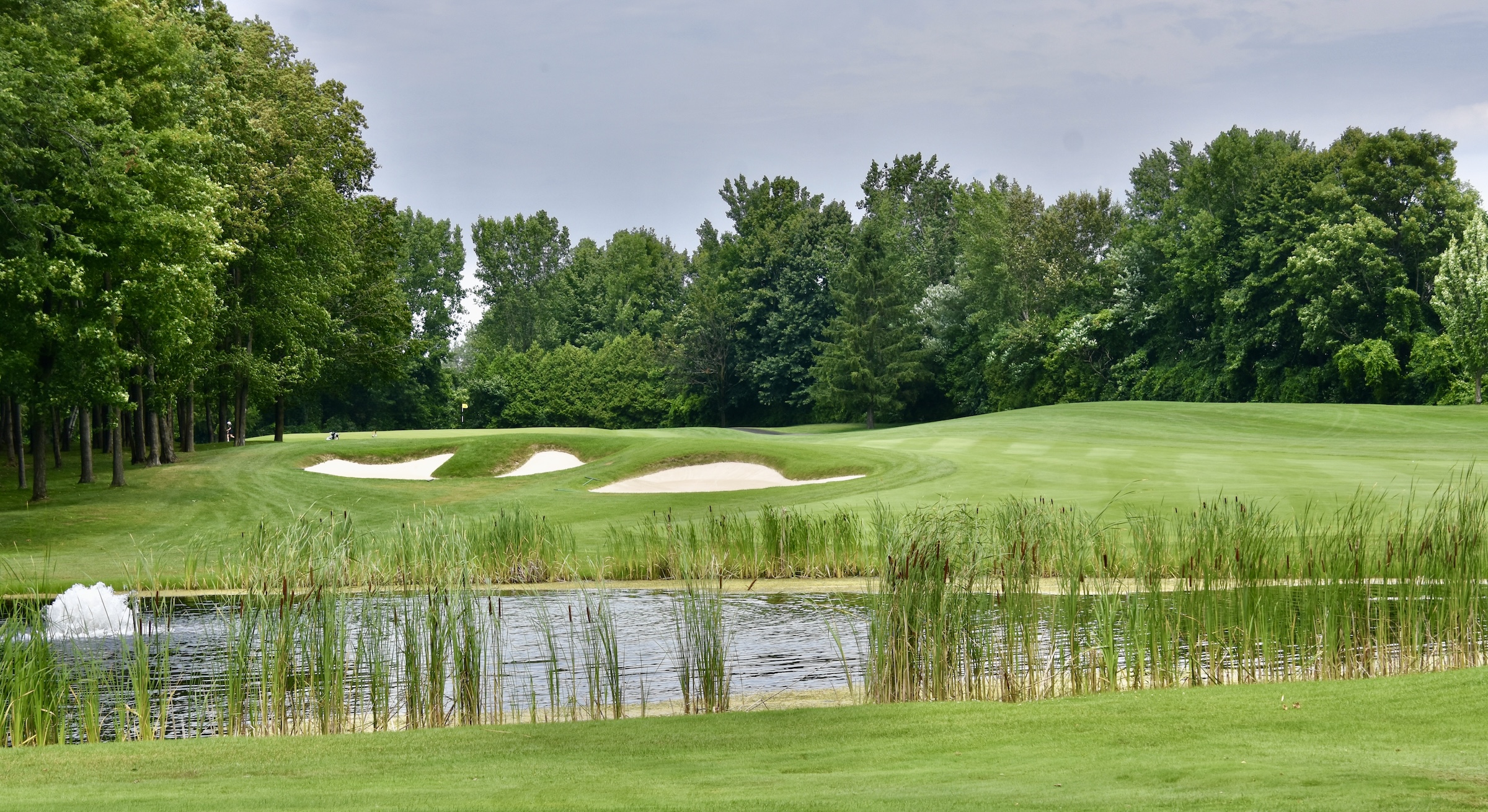 #5 Green Tees, Laval-sur-le-Lac Blue