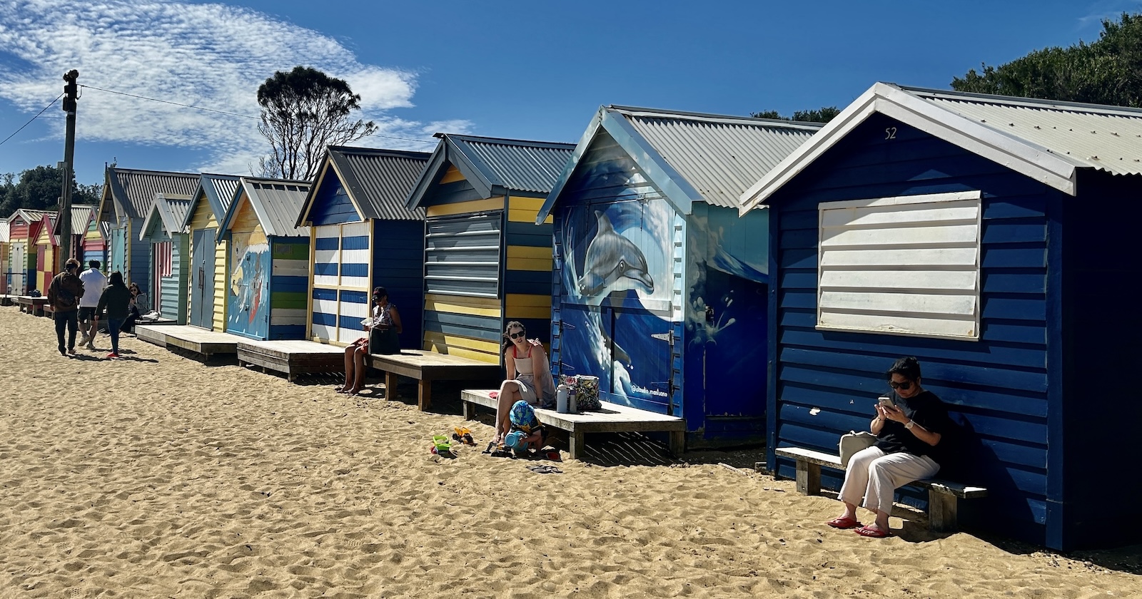 Beach Houses, Melboune Redux